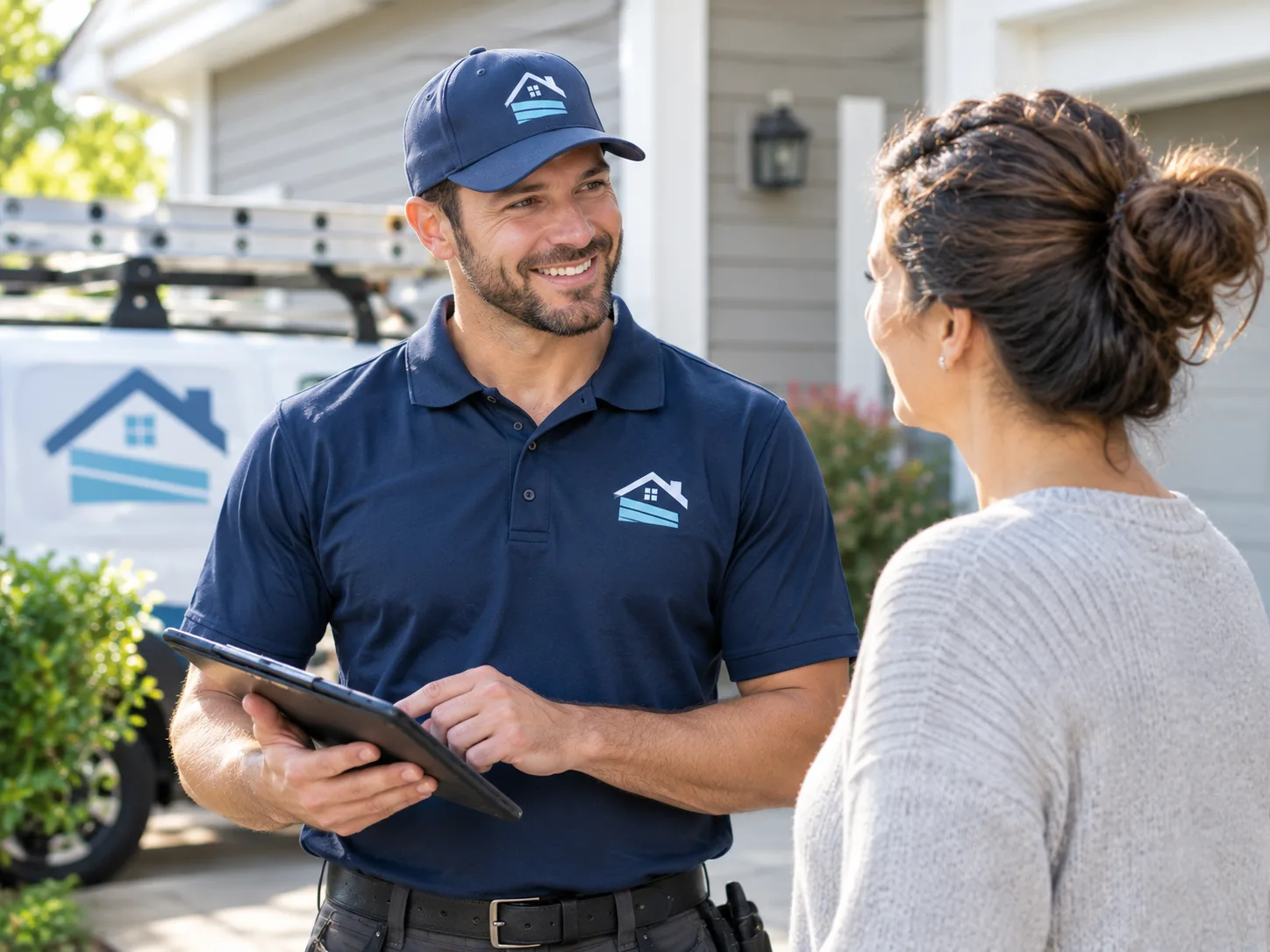 Siding Leak Repair in Sayre, PA